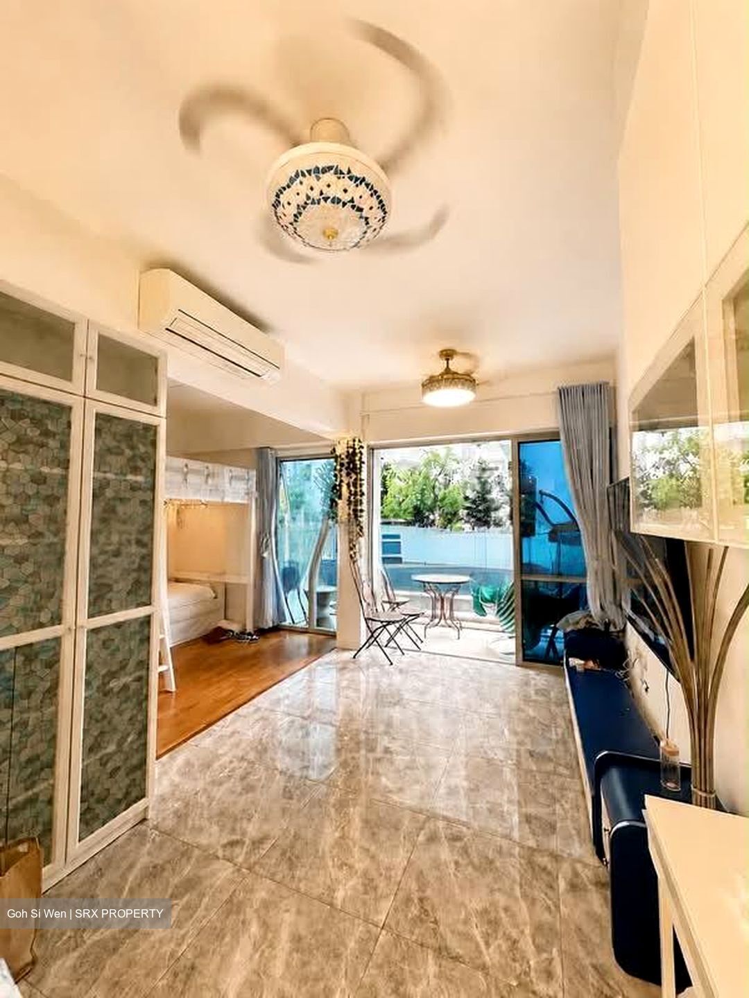 The Santorini (D18), Condominium #599193741